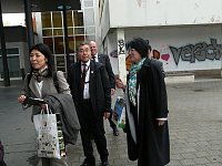 Seniorennachmittag zu 50 Jahre Stadtrecht Leinefelde Bild: Seniorennachmittag zu 50 Jahre Stadtrecht Leinefelde