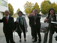 Seniorennachmittag zu 50 Jahre Stadtrecht Leinefelde Bild: Seniorennachmittag zu 50 Jahre Stadtrecht Leinefelde