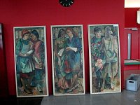Seniorennachmittag zu 50 Jahre Stadtrecht Leinefelde Bild: Seniorennachmittag zu 50 Jahre Stadtrecht Leinefelde