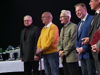 Seniorennachmittag zu 50 Jahre Stadtrecht Leinefelde Bild: Seniorennachmittag zu 50 Jahre Stadtrecht Leinefelde