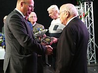 Seniorennachmittag zu 50 Jahre Stadtrecht Leinefelde Bild: Seniorennachmittag zu 50 Jahre Stadtrecht Leinefelde