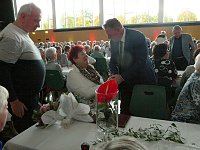 Seniorennachmittag zu 50 Jahre Stadtrecht Leinefelde Bild: Seniorennachmittag zu 50 Jahre Stadtrecht Leinefelde