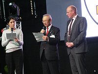 Seniorennachmittag zu 50 Jahre Stadtrecht Leinefelde Bild: Seniorennachmittag zu 50 Jahre Stadtrecht Leinefelde