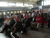 Seniorennachmittag zu 50 Jahre Stadtrecht Leinefelde Bild: Seniorennachmittag zu 50 Jahre Stadtrecht Leinefelde