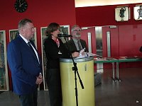 Seniorennachmittag zu 50 Jahre Stadtrecht Leinefelde Bild: Seniorennachmittag zu 50 Jahre Stadtrecht Leinefelde
