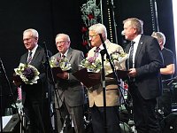 Bild: Festveranstaltung 50 Jahre Stadtrecht Leinefelde