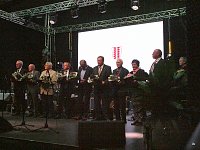 Bild: Festveranstaltung 50 Jahre Stadtrecht Leinefelde