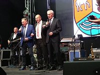 Bild: Festveranstaltung 50 Jahre Stadtrecht Leinefelde