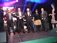 Bild: Festveranstaltung 50 Jahre Stadtrecht Leinefelde