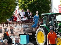 Bild: Bilder vom Festumzug