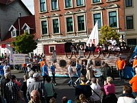 Bild: Bilder vom Festumzug