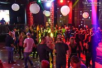 Bild: Party im Jugendclubhaus in Nordhausen - der Samstag