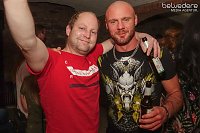 Bild: Party im Jugendclubhaus in Nordhausen - der Samstag