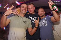 Bild: Party im Jugendclubhaus in Nordhausen - der Samstag
