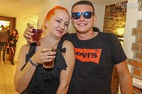 Bild: Party im Jugendclubhaus in Nordhausen - der Samstag