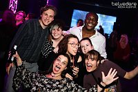 Bild: Party im Jugendclubhaus in Nordhausen - der Samstag