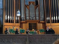 Bild: &Ouml;kumenischer Festgottesdienst