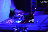 Bild: Party im Jugendclubhaus in Nordhausen - der Samstag