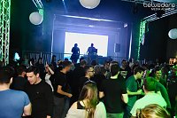 Bild: Party im Jugendclubhaus in Nordhausen - der Samstag