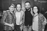 Bild: Party im Jugendclubhaus in Nordhausen - der Samstag