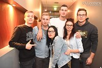 Bild: Party im Jugendclubhaus in Nordhausen - der Samstag