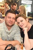 Bild: Party im Jugendclubhaus in Nordhausen - der Samstag