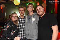 Bild: Party im Jugendclubhaus in Nordhausen - der Samstag