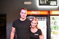 Bild: Party im Jugendclubhaus in Nordhausen - der Samstag