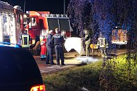 Bild: Fu&szlig;g&auml;nger bei Verkehrsunfall t&ouml;dlich verletzt