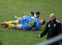 Bild: Milos Gibala war der Held des Tages
