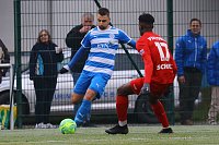 Bild: Wacker verliert 0:1 gegen Viktoria Berlin