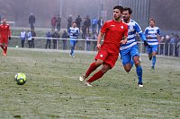 Bild: Wacker verliert 0:1 gegen Viktoria Berlin