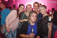 Bild: Party im Jugendclubhaus in Nordhausen - der Samstag