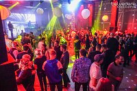Bild: Party im Jugendclubhaus in Nordhausen - der Samstag