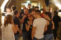 Bild: Party im Jugendclubhaus in Nordhausen - der Samstag