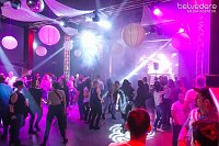 Bild: Party im Jugendclubhaus in Nordhausen - der Samstag