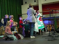 Bild: Seniorenweihnachtsfeier in Leinefelde