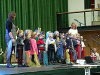 Bild: Seniorenweihnachtsfeier in Leinefelde