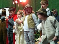 Bild: Seniorenweihnachtsfeier in Leinefelde