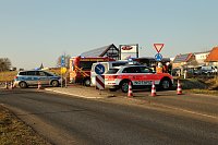 Bild: Mit zwei Promille auf Kreisel aufgefahren