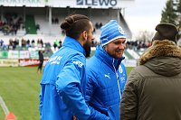 Bild: Wichtiges 1:1-Unentschieden in Leipzig