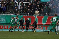 Bild: Wichtiges 1:1-Unentschieden in Leipzig
