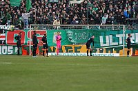 Bild: Wichtiges 1:1-Unentschieden in Leipzig