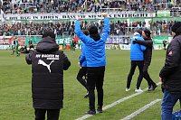 Bild: Wichtiges 1:1-Unentschieden in Leipzig