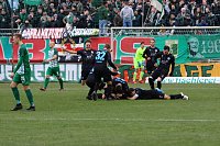Bild: Wichtiges 1:1-Unentschieden in Leipzig