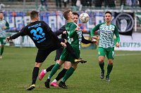 Bild: Wichtiges 1:1-Unentschieden in Leipzig
