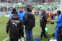 Bild: Wichtiges 1:1-Unentschieden in Leipzig