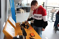 Bild: Feuerwehr unterwegs