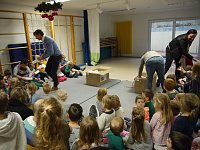 Bild: Im AWO KIga und in Beuren