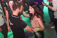 Bild: Party im Jugendclubhaus in Nordhausen - der Samstag